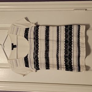 White House Black Market Women's Top